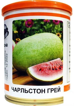 Кавун "Чарльстон Грей" (у банку) Agro-Market 100г (46971)