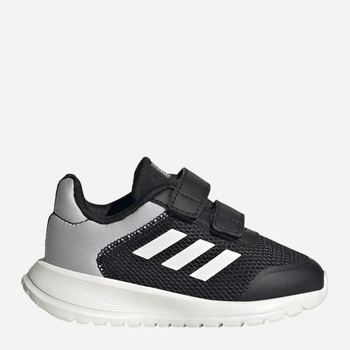 Дитячі кросівки для хлопчика Adidas Tensaur Run 2.0 Cf I GZ5856 26.5 Чорні (4065418209076)