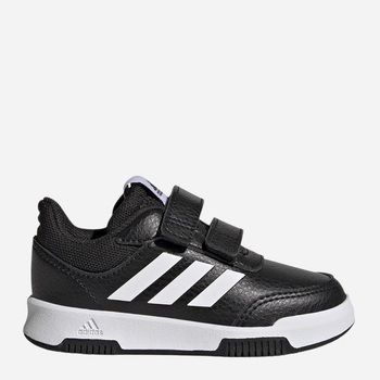 Дитячі кеди для хлопчика Adidas Tensaur Sport 2.0 C GW6456 23.5 Чорні (4065426046267)