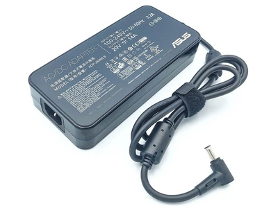 Зарядний пристрій ASUS 20V 14A 280W (6.0*3.7) ADP-280 BB B . (З кабелем живлення).