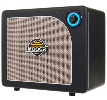 Комбоусилитель Mooer Hornet 15i Black