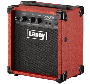 Комбоусилитель Laney LX10B-Red