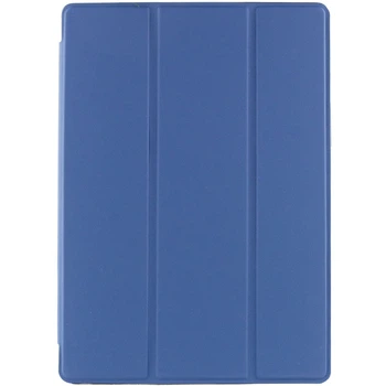 Чехол-книжка Book Cover (stylus slot) для Xiaomi Pad 6 / Pad 6 Pro (11") Темно-синий / Midnight blue Без бренда