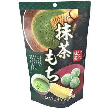 SEIKI Matcha Mochi мочі із зеленим чаєм, 130 г