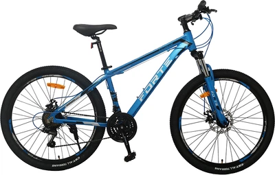 Велосипед Forte Extreme 27.5" 17" Синий (BP117141)