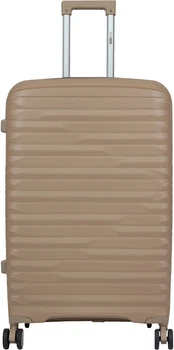 Валіза EuroHome EH100-24-KH 65 л Мокко (EH100-24-KH)