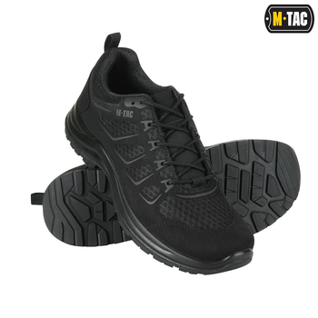 Легкі тактичні M-Tac кросівки тактичні Iva Black 44