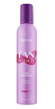 Мус для локонів Fanola Fantouch Curl Passion 300 мл