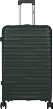 Чемодан EuroHome EH100-28-DG 93 л Темно-зеленый (EH100-28-DG)