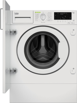 Прально-сушильна машина Beko HITV8736B0HT