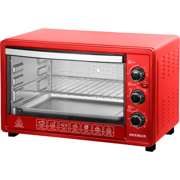 Духовка настільна Interlux ILEO-0038R