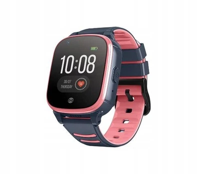 Смарт-часы Forever Look Me KW-500 GPS 4G Б/У