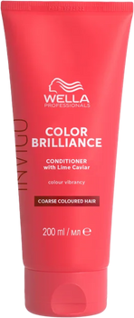 Odżywka do włosów Wella Professionals Invigo Colour Brilliance 200 ml (4064666339252)