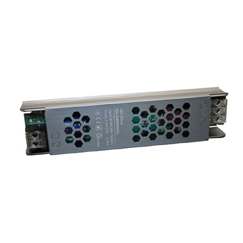LED драйвер компактный 100 Вт 24 В, серия Стандарт IP20, гарантия 2 года EH-DR100W24 Electro House