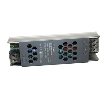 LED драйвер компактний 36 Вт 24 В (серія Стандарт IP20), гарантія 2 роки EH-DR36W24 Electro House