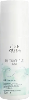 Balsam do włosów Wella Professionals Nutricurls Curlixir 150 ml (4064666211770)