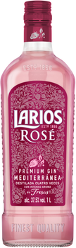 Джин Larios Rose 1 л 37.5% (8411144100600)