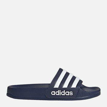 Дитячі шльопанці для хлопчика Adidas Adilette Shower K IF5978 32 Сині (4066759579088)