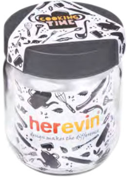 Банка Herevin Cooking Time 425 мл (142357-003)