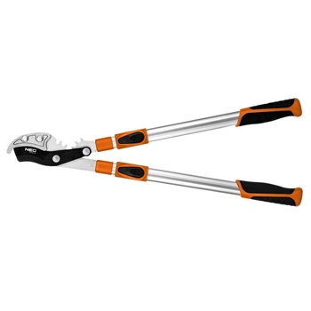 Сучкорез телескопический NEO TOOLS 670-970мм, d реза 42мм, секатор (15-254)