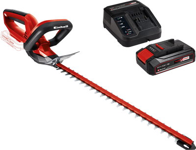 Кущоріз Einhell X-Change GE-CH 1846 Li Kit 2.5 Аг (3410642K)