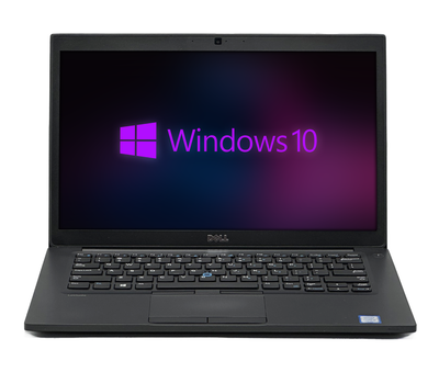Ноутбук Dell Latitude 7480 / 14 IPS 1920x1080 / i7-6600U / 8 GB / 120 GB / Intel HD Graphics 520 / [DLLLTTD7480I71208IAM] - Б/У