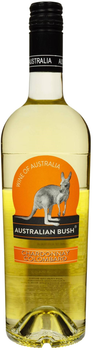Вино Australian Bush Chardonnay Colombard біле сухе 0.75 л 12.5% (3263280124515)