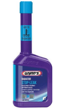 Герметик системи охолодження (стоп-текти радіатора) WYNN'S 325мл (703305)