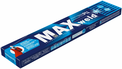 Електроди МАХweld RC (РЦ) d2 мм 1кг