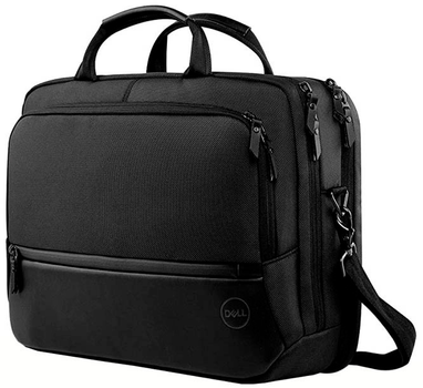 Torba na laptopa Dell EcoLoop Premier Briefcase 15 Black (460-BCQL)