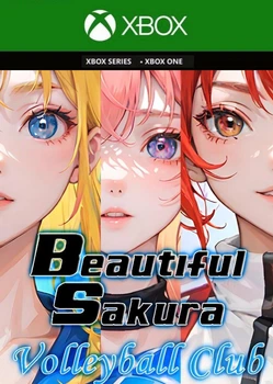 Ключ активации Beautiful Sakura: Volleyball Club для Xbox One/Series S/X