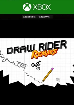 Ключ активации Draw Rider Remake для Xbox One/Series S/X