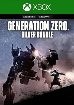 Ключ активации Generation Zero - Silver Bundle для Xbox One/Series S/X