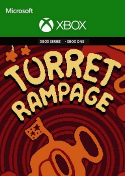 Ключ активации Turret Rampage для Xbox One/Series S/X