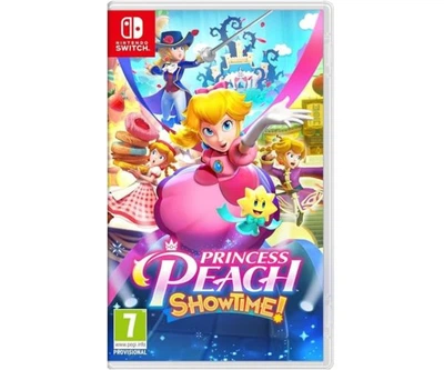ROZETKA » Princess Peach Showtime! (Switch, русская версия) от