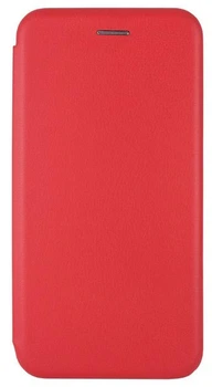 Чохол-книжка Elegant на ZTE Blade A35 / червоний