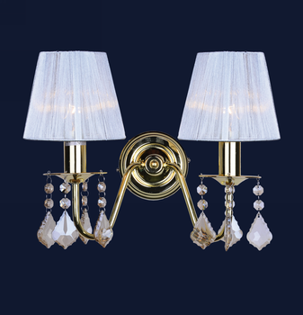 Бра 720W4002GD-2 GD SILVER (LVS0760)