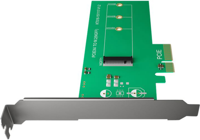 Karta rozszerzeń Icy Box Raidsonic M.2 PCIe SSD na PCIe 3.0 x4 (IB-PCI208)