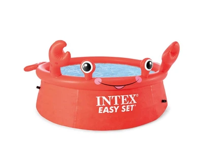 Семейный бассейн Intex Краб (26100)
