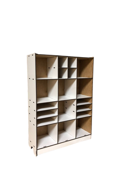 Органайзер для хранения вещей DecorWood 44.7х31х12см