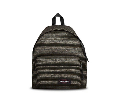 Рюкзак Eastpak Padded Pak'r Backpack Color: Twinkle Gold/Black EK62002Y