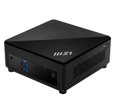 Компьютер MSI Cubi 5 12M Barbone i5-1235U (Cubi 5 12M-406BEU) EU