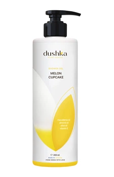 Гель для душа Dushka Дынный капкейк 200 мл