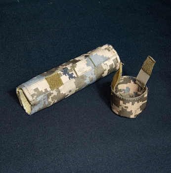 Чохол Кіраса з захисним ковпачком на глушник термостійкий 701
