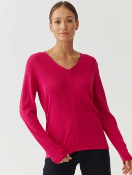 Пуловер жіночий Tatuum Tesso T2404.090 XL Рожевий (5900142308345)