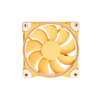 Кулер для корпуса ID-Cooling ZF-12025-Lemon Yellow (199185)