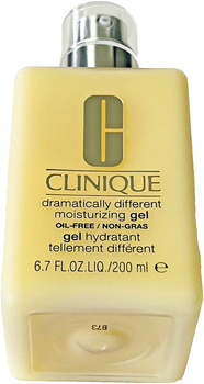 Гель зволожуючий Clinique Jumbo Dramatically Different Moisturizing Gel With Pump 200 мл (20714465940)