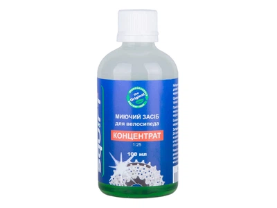 Очищувач (дегризер) Squirt Bio Bike Cleaner Concentrate 100 мл