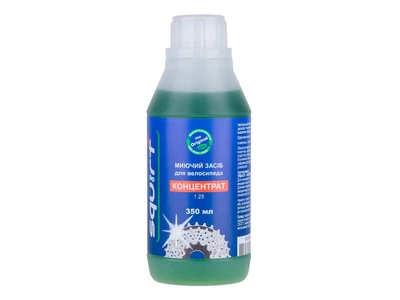 Очищувач (дегризер) Squirt Bio Bike Cleaner Concentrate 350 мл