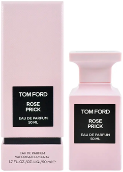 Woda perfumowana unisex Tom Ford Rose Prick EDP U 50 ml (888066107785)